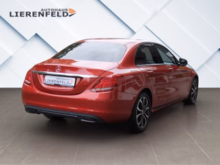 Mercedes-Benz C 180 CGI Avantgarde Automatik Night Paket Burmester - фото 2