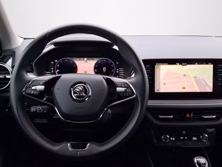 Skoda Fabia 1.0 TSI Ambition KLIMA / LED / ACC / NAVI / SITZHEIZUNG - foto 6