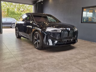 BMW iX Gebrauchtwagen Kaufen