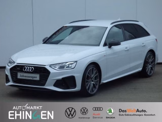 Audi A4 Gebrauchtwagen Kaufen