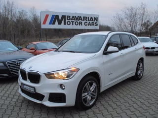 2018 BMW X1 xDrive28i M Sport - photo 1