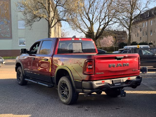 Dodge RAM 1500 3.0 I6 REBEL Crew Cab +3 Jahre Garantie - foto 7