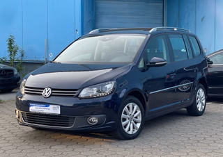 Volkswagen Touran Gebrauchtwagen Kaufen