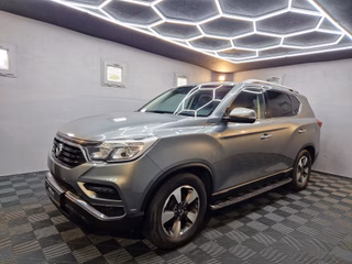 Ssangyong REXTON Gebrauchtwagen Kaufen