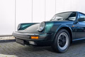 Daumennagel 41 - Porsche 911 G-Modell  PTS Tannengrünmetallic BRD Matching