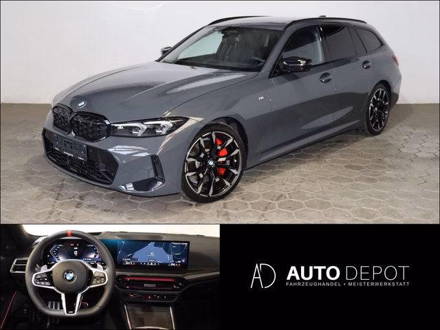 BMW 340 Gebrauchtwagen Kaufen