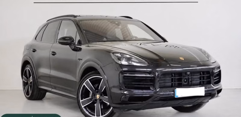 Porsche Cayenne E-Hybrid*Panorama*AHK