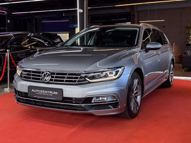 Volkswagen R-LINE/Highline/D-LED/ACC/NAVI/KAM/SHZ/LRH - foto 3