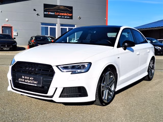 Audi A3 1.4 TFSI Sport S-line|B&O|PANO|NAVI|LEDER Gebrauchtwagen Kaufen | EZ 03/2017 | Preis 21.990 €