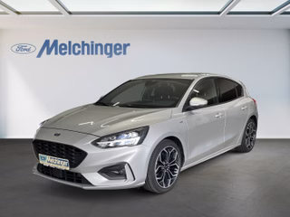 Ford Focus Gebrauchtwagen Kaufen