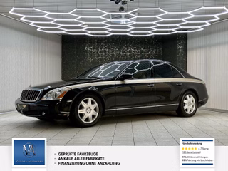 Maybach 57 Gebrauchtwagen Kaufen