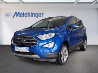 Ford EcoSport Gebrauchtwagen Kaufen