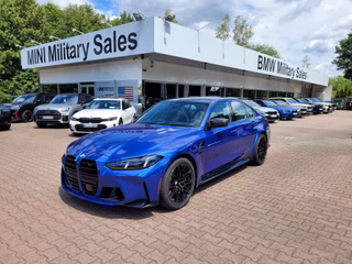 BMW M3 Demonstrator for sale