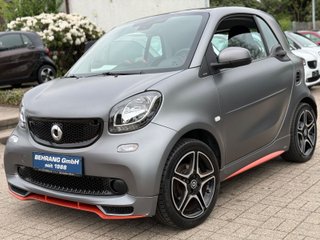 Smart ForTwo Gebrauchtwagen Kaufen