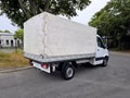 Daumennagel 5 - Mercedes-Benz Sprinter II 213 CDI, PRITSCHE + PLANE, KLIMA,