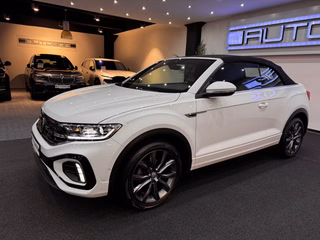Volkswagen T-Roc Cabriolet R-Line - foto 1
