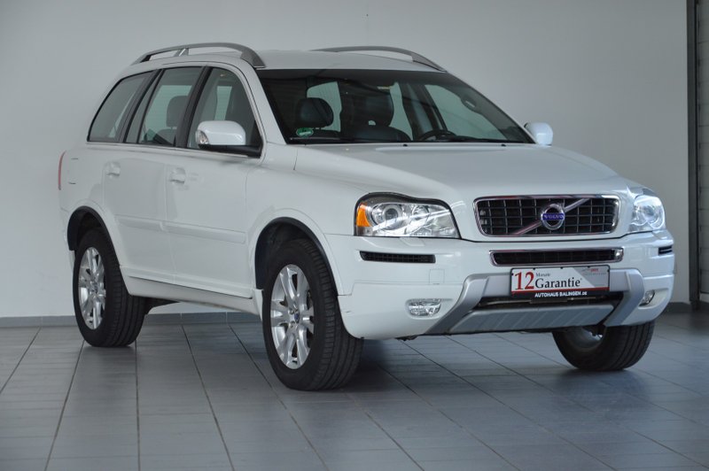 Volvo XC 90 D4 Momentum Geartronic 7Sitzer VOLL