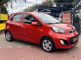 Kia Picanto 1.0 Edition 7*Klima*Allwetter*TÜV NEU*