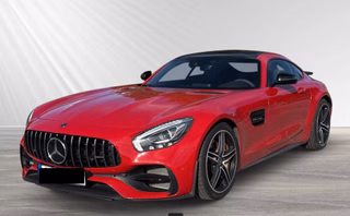 Mercedes-Benz AMG GT C Gebrauchtwagen Kaufen