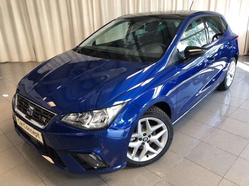 Seat Ibiza 1.0 TSI FR PANORAMADACH 4 J GARANTIE 17"