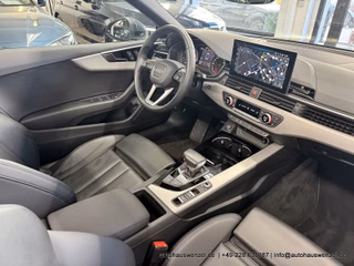 Audi A5 Cabriolet 40 TDI Aut. LEDER KAM MEMORY ACC - bilder 15