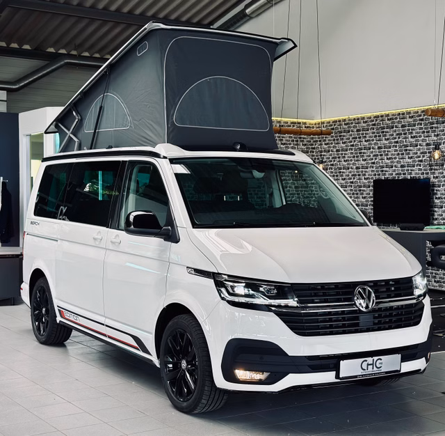Volkswagen T6.1 California Beach Edition VOLL Neuwagen Kaufen | EZ  | Preis 78.990 €