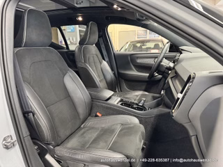 Volvo XC40 B4 B Aut. R-Design PANORAMA AHK ACC 360° - bilder 16