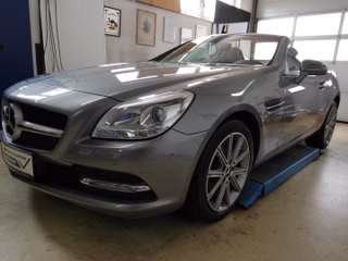 Mercedes-Benz SLK 200 Gebrauchtwagen Kaufen