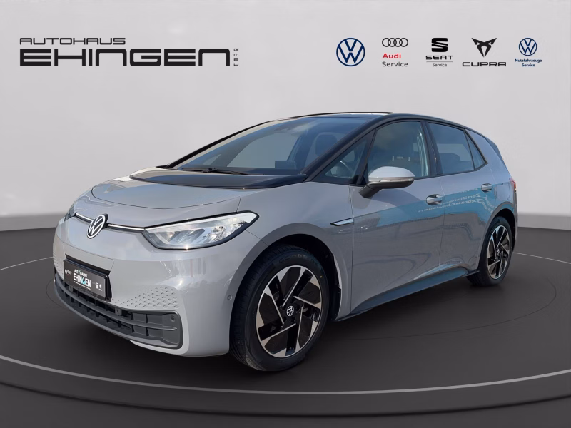 Volkswagen ID.3 Pure Perfo LED+Navi+Sthz+ACC+Kamera+Alu+SH