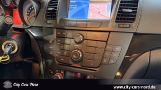 Opel Insignia A Innovation 4x4 MEMORY+LEDER+PDC+TEMPO - фото 20