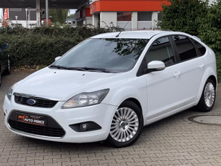 Ford Focus Gebrauchtwagen Kaufen