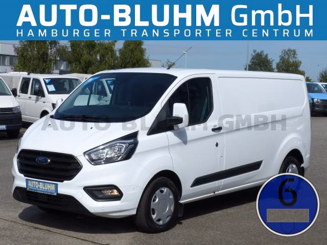 Ford Transit 320 TDCi-EU6 Custom Trend L2H1 + Klima PDC GRA