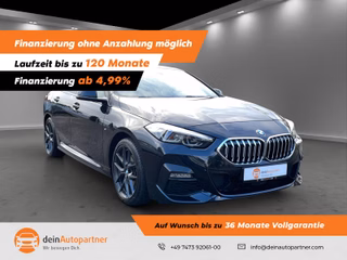 BMW 218 Gran Coupé Gebrauchtwagen Kaufen