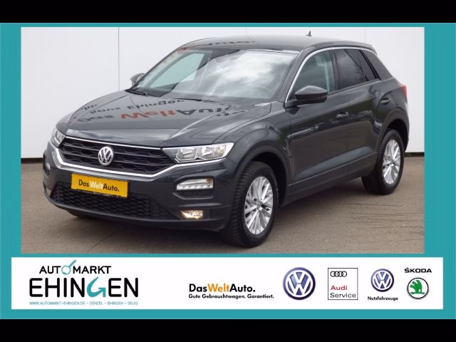 Volkswagen T-ROC 1.6 TDI Navi 5J Garantie
