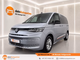 Volkswagen T7 Multivan Gebrauchtwagen Kaufen