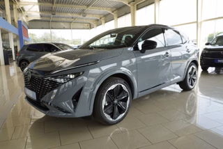 Nissan Qashqai age.one-day registration Kaufen