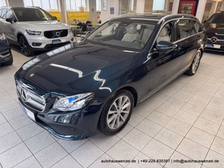 Mercedes-Benz E 200 T Avantgarde - nur 66 tkm - SHD AHK COMAND - foto 35