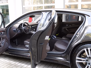 Porsche Panamera Turbo PZ Scheckheft nur 72 Tkm - фото 14
