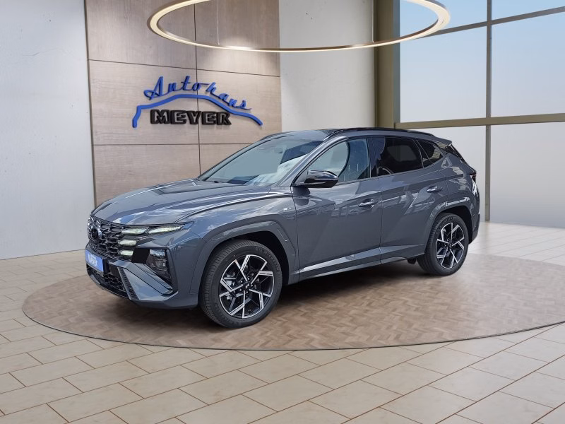 Hyundai TUCSON 1,6T PHEV N Line X UPE=57000 Euro!        **
