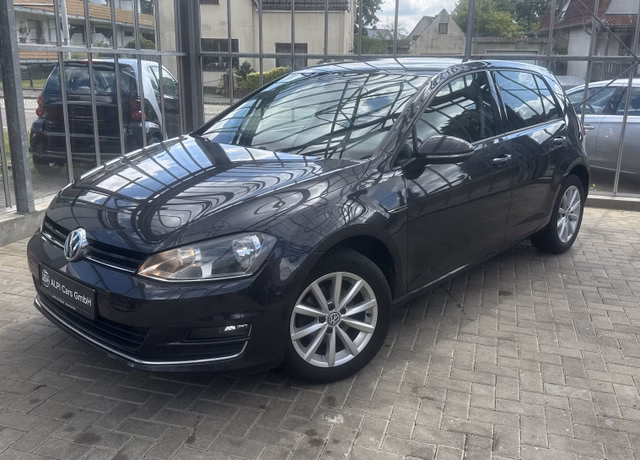 Volkswagen Golf VII 1.2 TSI Lounge  AUTOMATIK/CARPLAY/SITZH. - foto 1