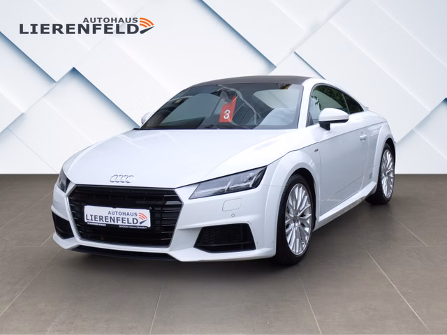 Audi TT 1.8 TFSI DSG S Line - bilder 1