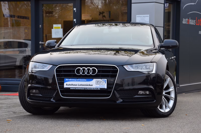 Audi A5 Sportback 1.8 TFSI 8-fach | Navi | Audi SH