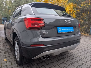 Audi Q2 1.4 TFSI ACT Sport *Standheiz,Cam,LED* - foto 4