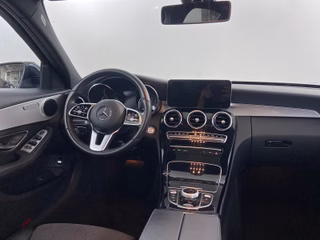 Mercedes-Benz C 200 Exclusive Aut. Navi Kamera - foto 1