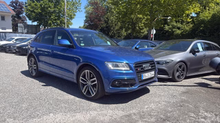 Audi SQ5 3.0 TDI competition quattro