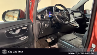 Mercedes-Benz V 250 d EDITION lang LEDER-NAVI-TEMPO-KAM - bilder 10