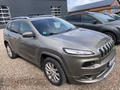 Daumennagel 1 - Jeep Cherokee Overland 4WD