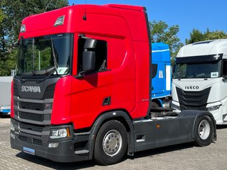 Scania R500 Gebrauchtwagen Kaufen