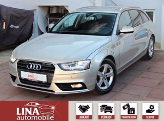 Audi A4 Avant 2.0 TDI StandHzg ACC Kamera AHK el.Heck