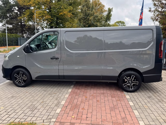 Renault Trafic Kasten L2H1 2,9t Komfort*3Sitze*Klima*AHK - foto 9